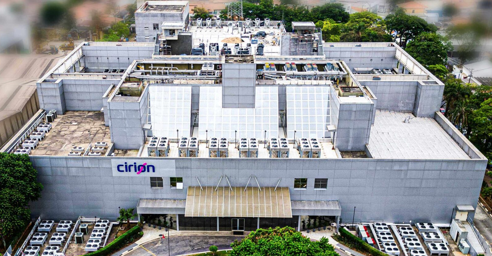 Datacenter Cirion Cotia